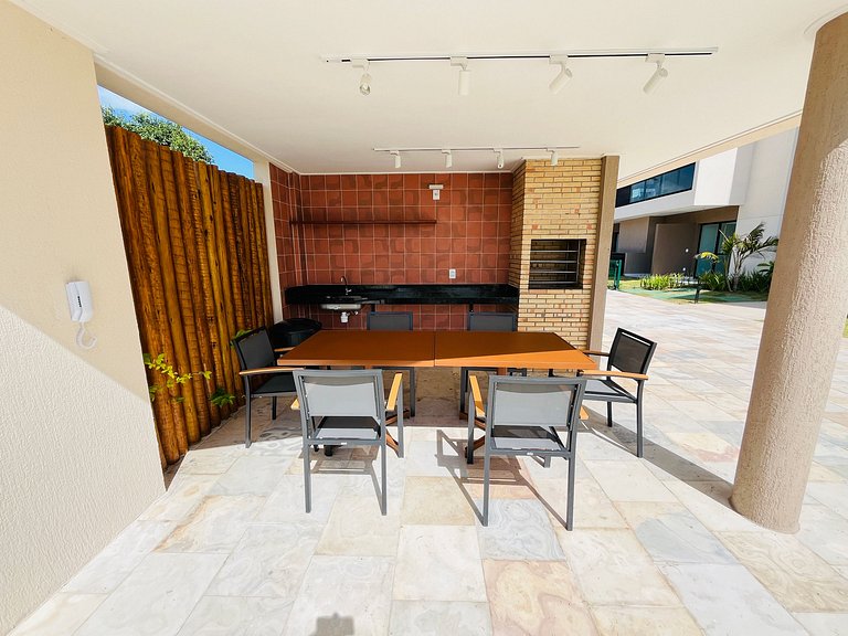 Flat em Muro Alto - Porto de Galinhas - MALIA D209