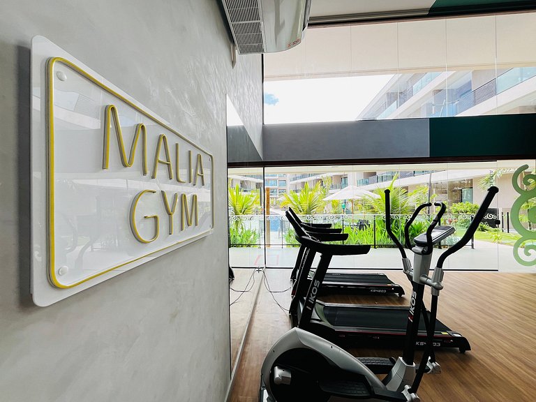 Flat em Muro Alto - Porto de Galinhas - MALIA D209