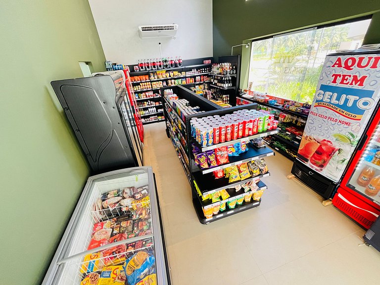 Flat em Muro Alto - Porto de Galinhas - MALIA D209