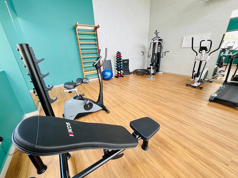 Flat em Muro Alto - Porto de Galinhas - MALIA D209
