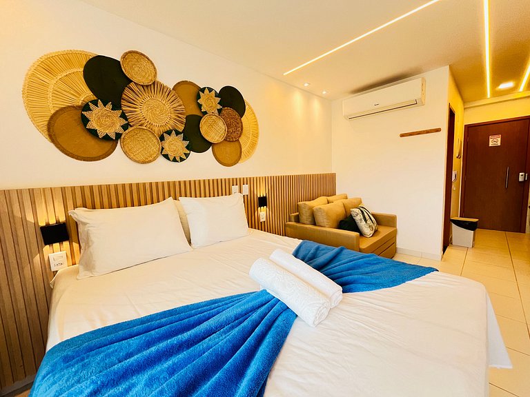 Flat em Muro Alto - Porto de Galinhas - MALIA D209 - By Anfi