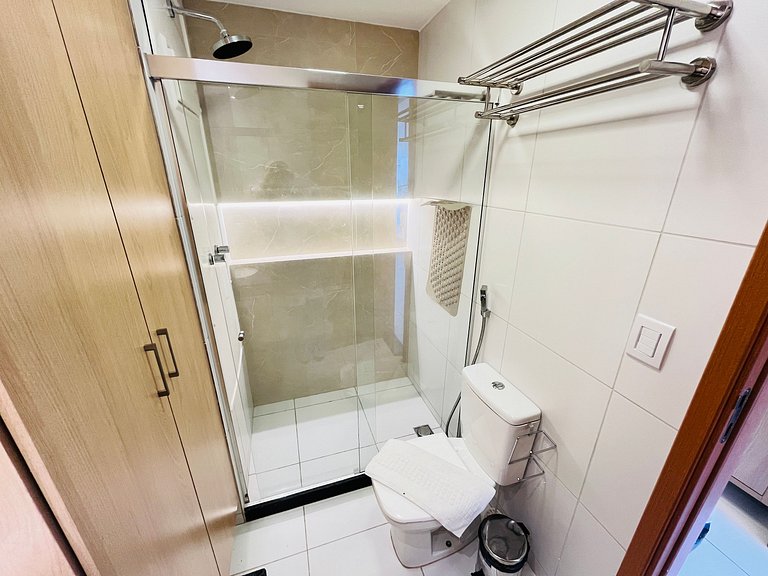 Flat em Muro Alto - Porto de Galinhas - MALIA D209 - By Anfi