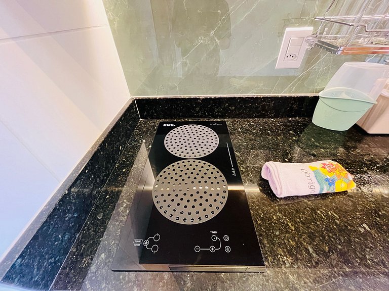 Flat em Muro Alto - Porto de Galinhas - MALIA D209