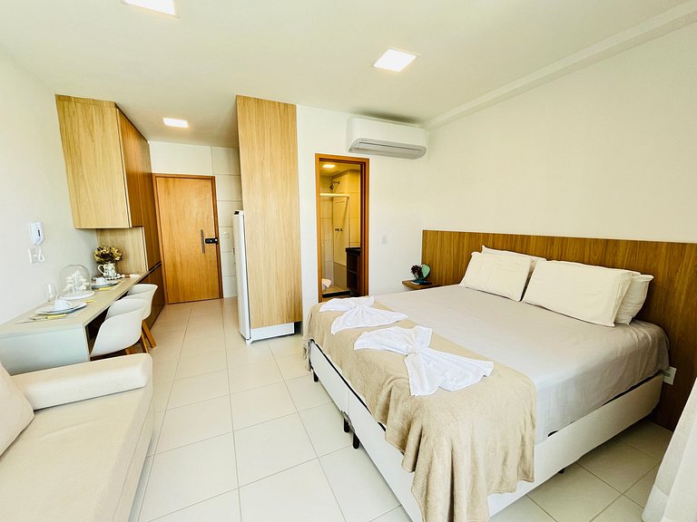 Flat em Muro Alto - Porto de Galinhas - MAKIA B214 - By Anfi