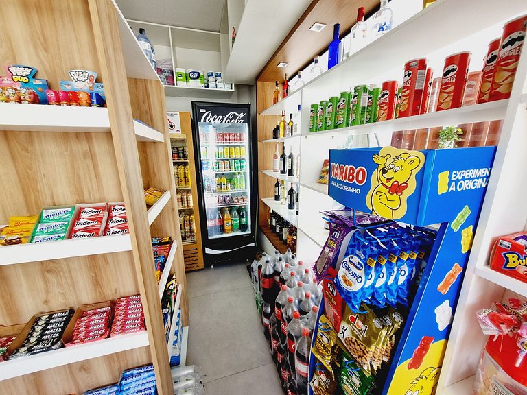 2 Qts em Muro Alto - Porto de Galinhas - MANA C102 - By Anfi