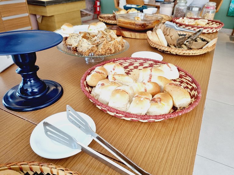 2 Qts em Muro Alto - Porto de Galinhas - MANA C102 - By Anfi