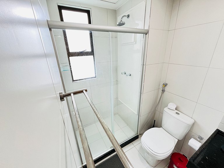 2 Qts em Muro Alto - Porto de Galinhas - MANA C102 - By Anfi