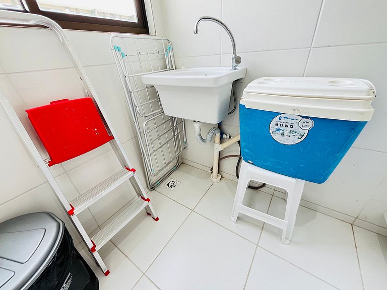 2 Qts em Muro Alto - Porto de Galinhas - MANA C102 - By Anfi