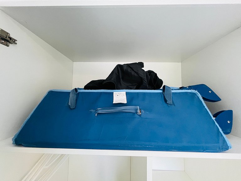 2 Qts em Muro Alto - Porto de Galinhas - MANA C102 - By Anfi