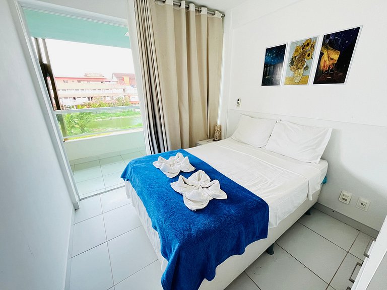 2Qt em Porto de Galinhas - Villas do Atlântico 310 - By Anfi