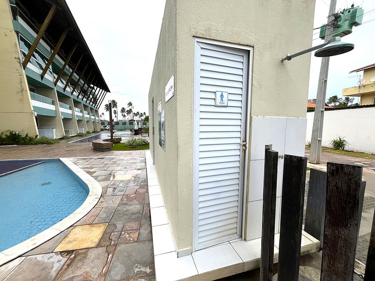 2Qt em Porto de Galinhas - Villas do Atlântico 310 - By Anfi