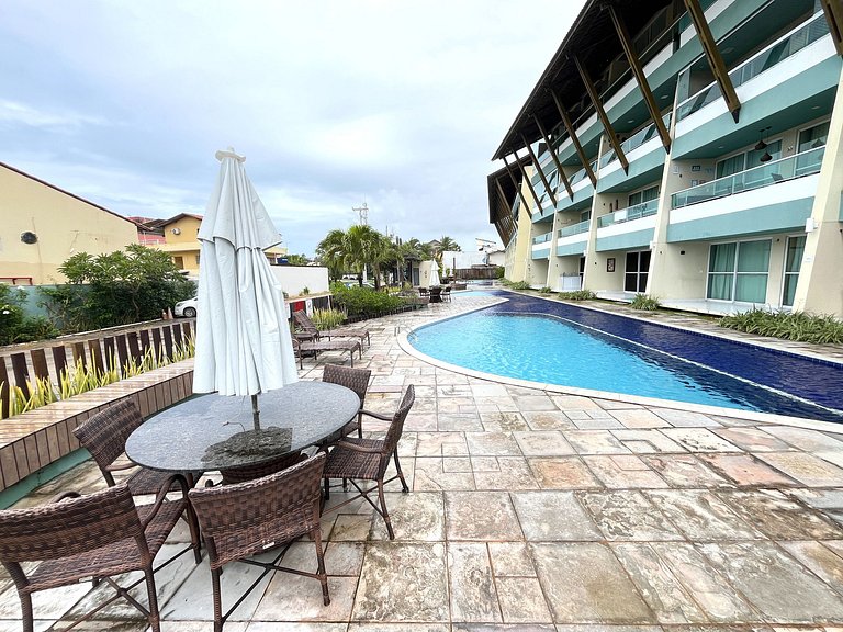 2Qt em Porto de Galinhas - Villas do Atlântico 310 - By Anfi