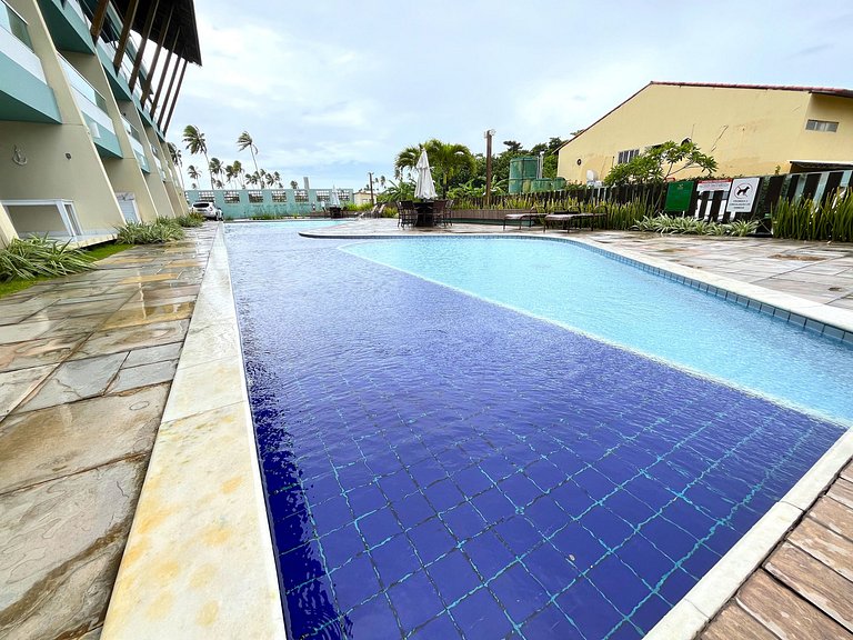 2Qt em Porto de Galinhas - Villas do Atlântico 310 - By Anfi