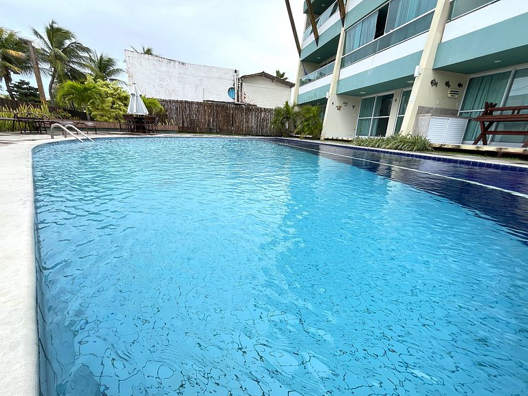 2Qt em Porto de Galinhas - Villas do Atlântico 310 - By Anfi