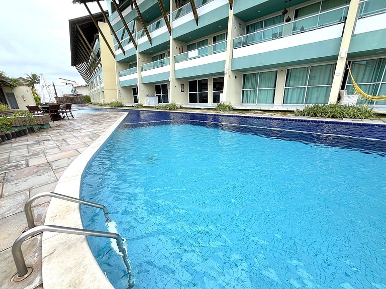 2Qt em Porto de Galinhas - Villas do Atlântico 310 - By Anfi