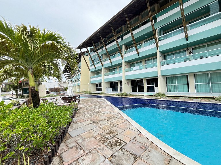 2Qt em Porto de Galinhas - Villas do Atlântico 310 - By Anfi