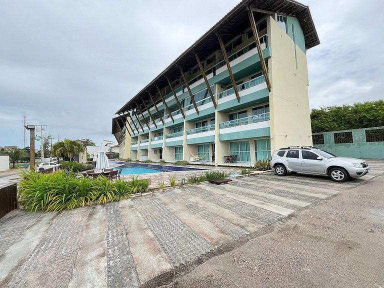 2Qt em Porto de Galinhas - Villas do Atlântico 310 - By Anfi