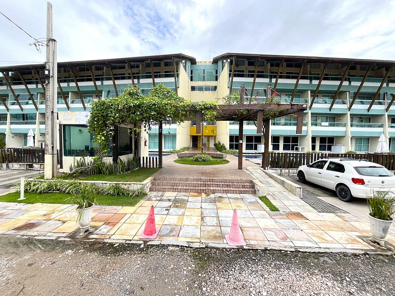 2Qt em Porto de Galinhas - Villas do Atlântico 310 - By Anfi