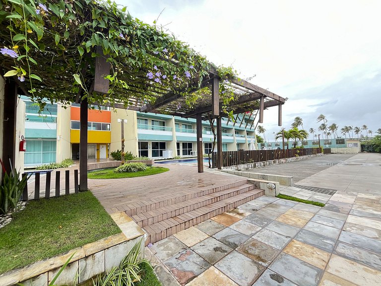 2Qt em Porto de Galinhas - Villas do Atlântico 310 - By Anfi