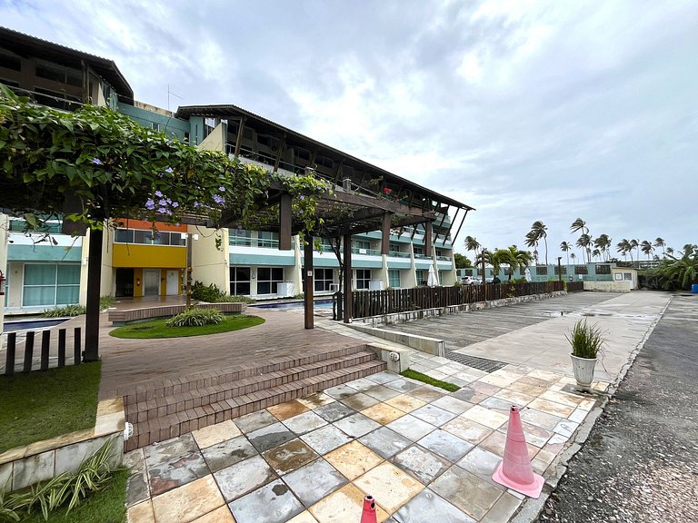 2Qt em Porto de Galinhas - Villas do Atlântico 310 - By Anfi