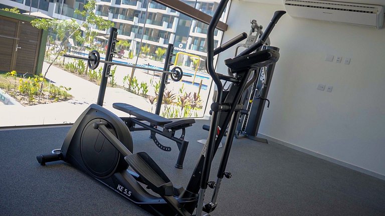 Flat em Muro Alto - Porto de Galinhas - MAKIA B209 - By Anfi