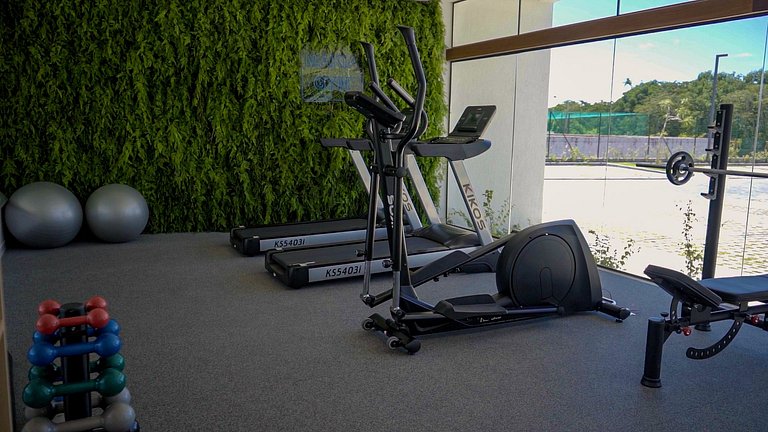 Flat em Muro Alto - Porto de Galinhas - MAKIA B209 - By Anfi