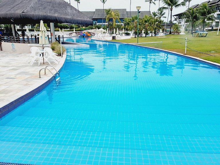 Lindo 2Qts Beira Mar - Beach Classe Muro Alto 1307 - By Anfi