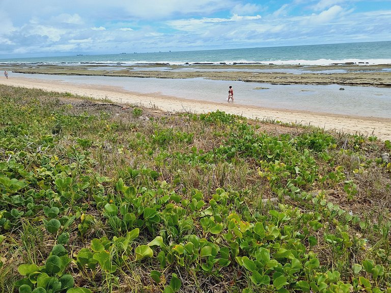 Lindo 2Qts Beira Mar - Beach Classe Muro Alto 1307 - By Anfi