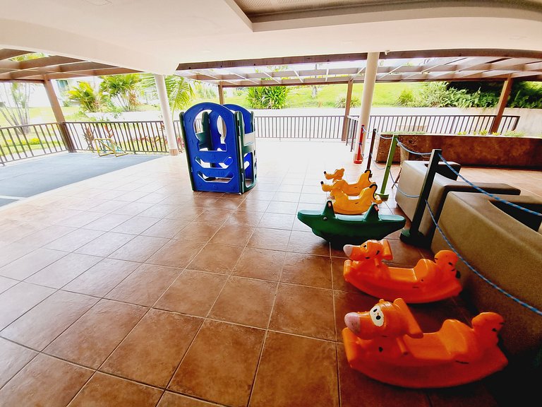Lindo 2Qts Beira Mar - Beach Classe Muro Alto 1307 - By Anfi