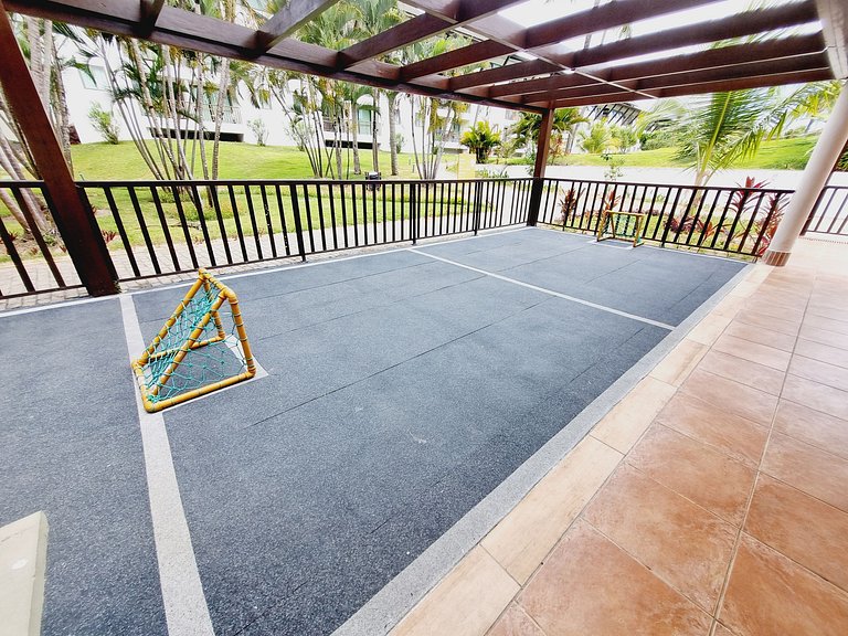 Lindo 2Qts Beira Mar - Beach Classe Muro Alto 1307