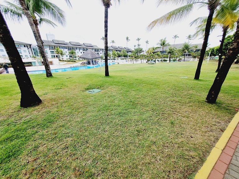 Lindo 2Qts Beira Mar - Beach Classe Muro Alto 1307 - By Anfi