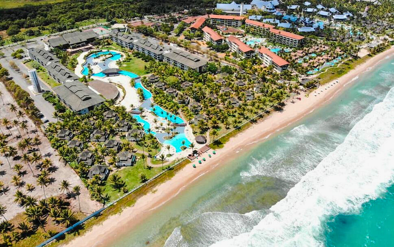 Lindo 2Qts Beira Mar - Beach Classe Muro Alto 1307 - By Anfi