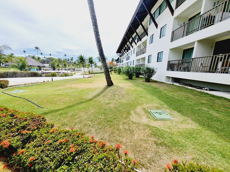 Lindo 2Qts Beira Mar - Beach Classe Muro Alto 1307