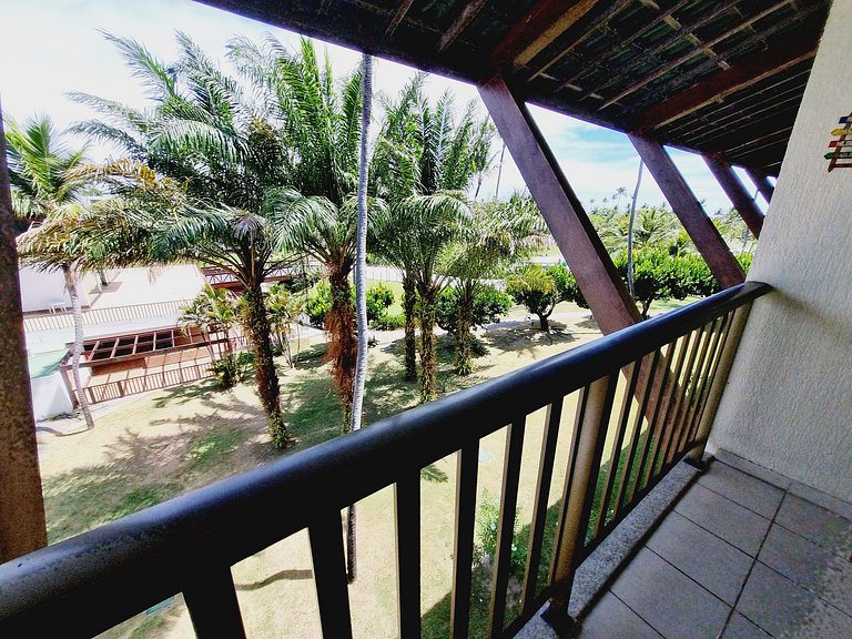 Lindo 2Qts Beira Mar - Beach Classe Muro Alto 1307 - By Anfi
