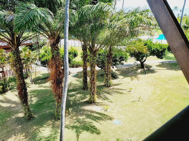 Lindo 2Qts Beira Mar - Beach Classe Muro Alto 1307 - By Anfi