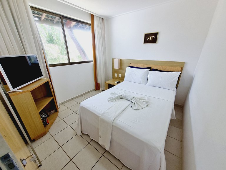Lindo 2Qts Beira Mar - Beach Classe Muro Alto 1307 - By Anfi