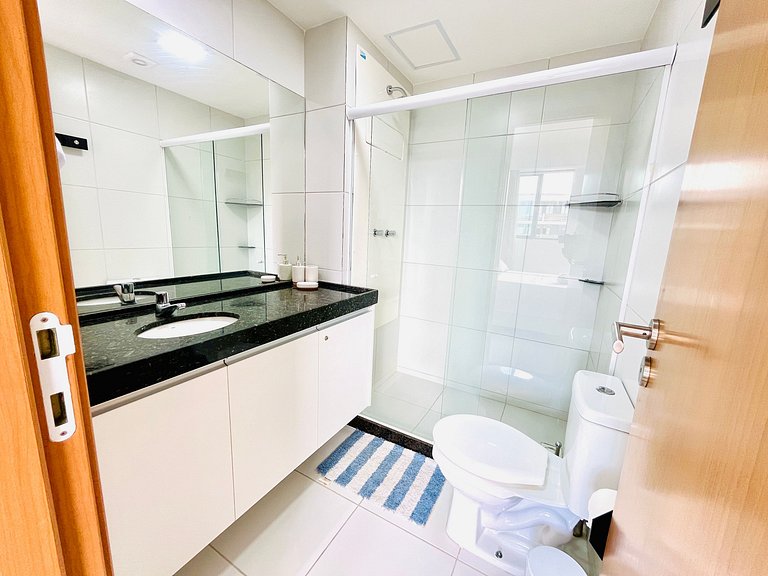 Flat em Muro Alto - Porto de Galinhas - MAKIA B209 - By Anfi