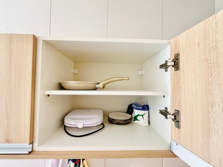 Flat em Muro Alto - Porto de Galinhas - MAKIA B209 - By Anfi