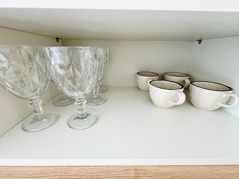 Flat em Muro Alto - Porto de Galinhas - MAKIA B209 - By Anfi