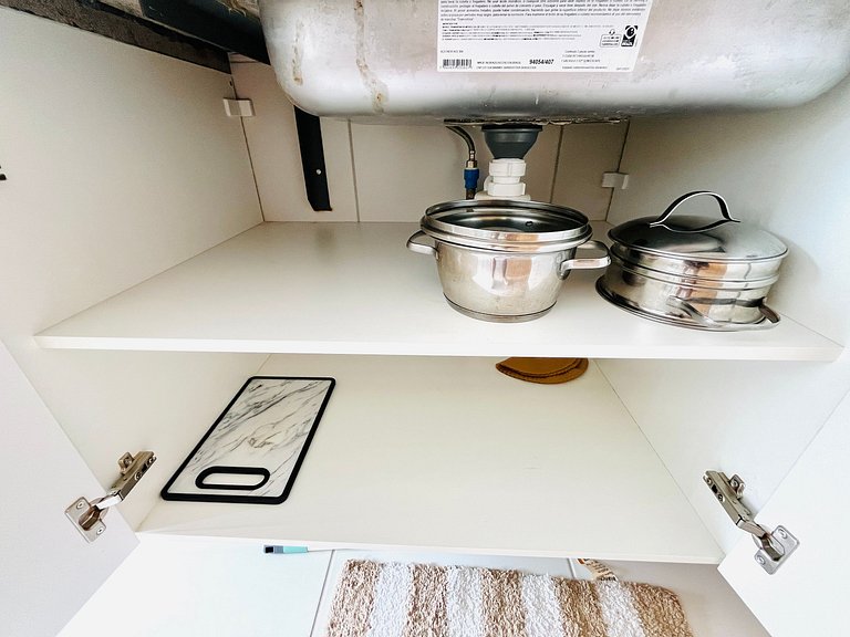 Flat em Muro Alto - Porto de Galinhas - MAKIA B209