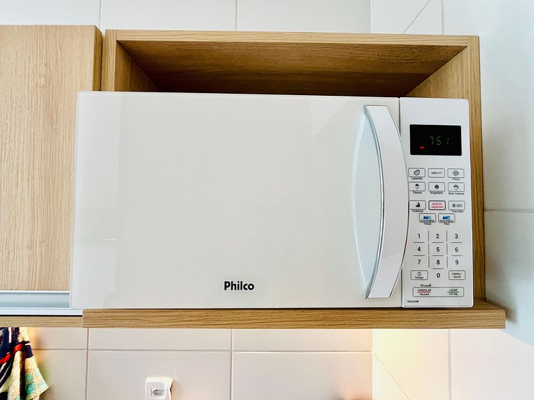 Flat em Muro Alto - Porto de Galinhas - MAKIA B209 - By Anfi