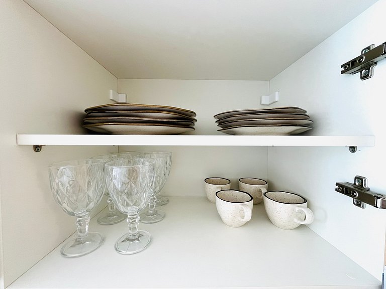 Flat em Muro Alto - Porto de Galinhas - MAKIA B209 - By Anfi