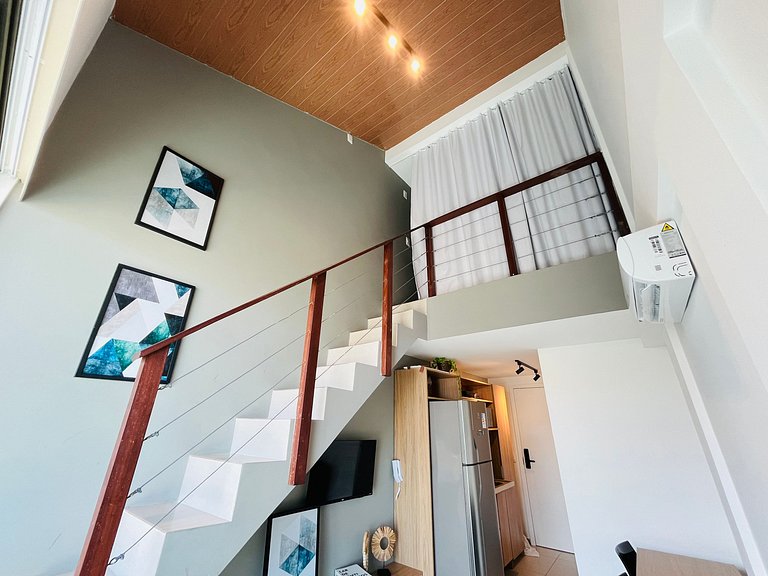 Flat no Centro de Porto de Galinhas -SUNNY HALL313 - By Anfi