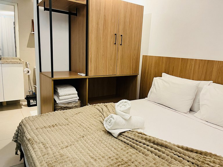 Flat no Centro de Porto de Galinhas -SUNNY HALL313 - By Anfi