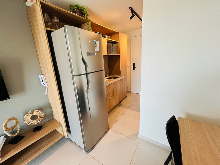 Flat no Centro de Porto de Galinhas -SUNNY HALL313 - By Anfi