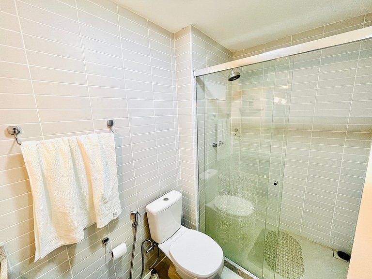 Térreo 3Qts Luxo Beira Mar - Muro Alto - Itah A001 - Porto d