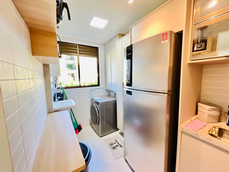 Térreo 3Qts Luxo Beira Mar - Muro Alto - Itah A001 - Porto d