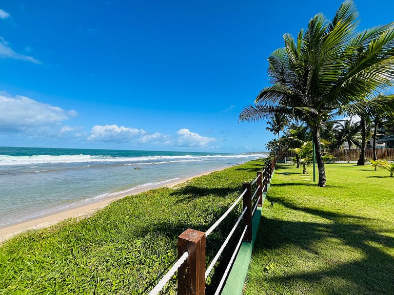 Lindo 2Qts Beira Mar - Beach Classe Muro Alto 6208
