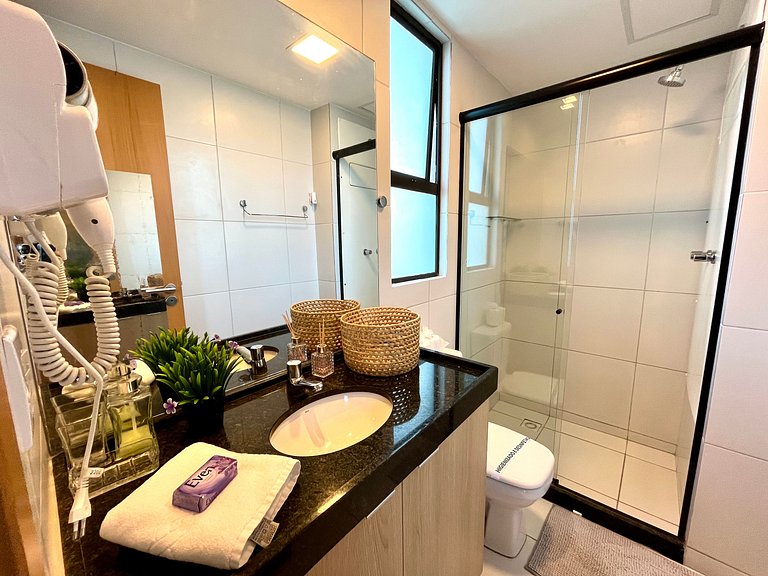 Apt com Vista da Piscina em Muro Alto | Makia D104 - By Anfi