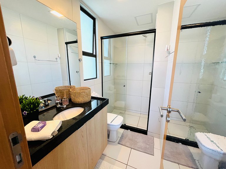 Apt com Vista da Piscina em Muro Alto | Makia D104 - By Anfi